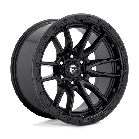 Felga aluminiowa D679 Rebel Matte Black Fuel