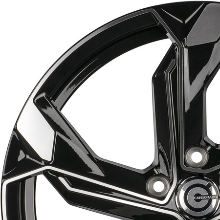 Felgi Aluminiowe 19'' 5x112 Carbonado Superstar BFP