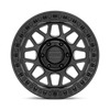 Felga aluminiowa KM549 GRS Satin Black KMC