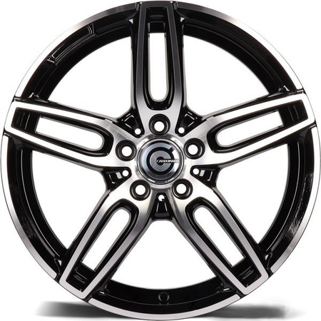 Felgi Aluminiowe 19'' 5x112 Carbonado Way BFP