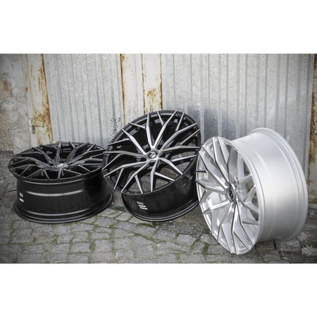 Felgi Aluminiowe 18'' 5x112 79wheels seventy9 SV-C BFP
