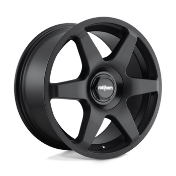 Felga aluminiowa R113 SIX Matte Black Rotiform