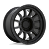 Felga aluminiowa Matte Black Rapid Black Rhino