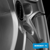 Felgi Aluminiowe 14'' 4x100 Borbet F2 BS