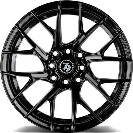 Felgi Aluminiowe 15'' 4x100 / 4x114,3 79wheels seventy9 SCF-G BG
