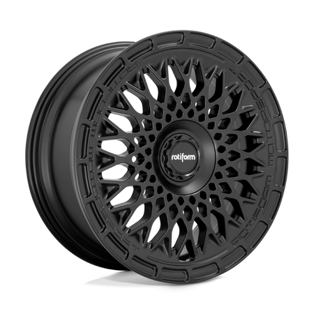 Felga aluminiowa R174 Matte Black Rotiform