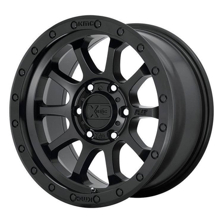 Felga aluminiowa XD143 RG3 Satin Black XD Series