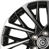 Felgi Aluminiowe 18'' 5x114,3 Carbonado Space BFP