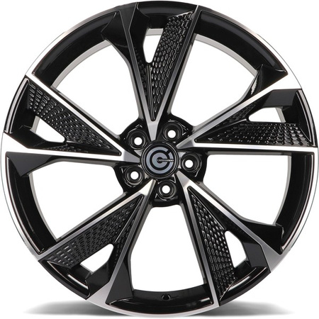 Felgi Aluminiowe 18'' 5x112 Carbonado Luxury BFP
