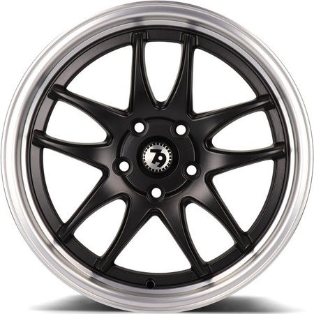 Felgi Aluminiowe 16'' 5x100 / 5x114,3 79wheels seventy9 SV-I MBFPLP
