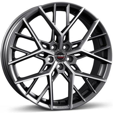 Felgi Aluminiowe 20'' 5x114,3 Borbet BY TPM