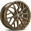Felgi Aluminiowe 18" 5x114,3 79wheels seventy9 SV-C Bronze