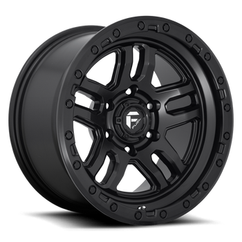 Felga aluminiowa D700 Ammo Matte Black Fuel