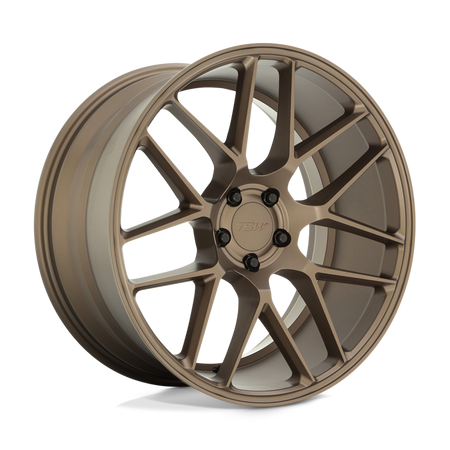 Felga aluminiowa Tamburello Matte Bronze TSW