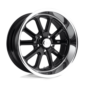 Felga aluminiowa U121 Rambler Gloss Black US Mags