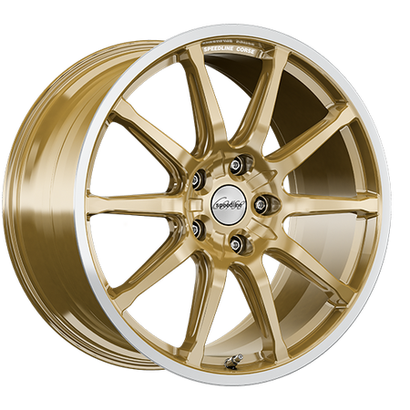 Felgi RONAL 19'' SC1 Motorismo 9.0X19 ET29 120X5 SC1.9905.111/6661 FIXSERIE