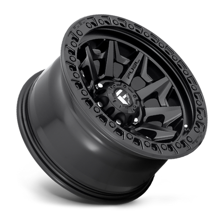 Felga aluminiowa D694 Covert Matte Black Fuel