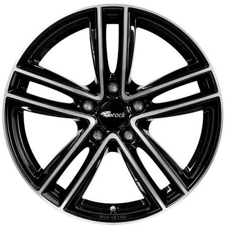 Felgi Aluminiowe 17'' 5x105 RC-Design RC27 SGVP