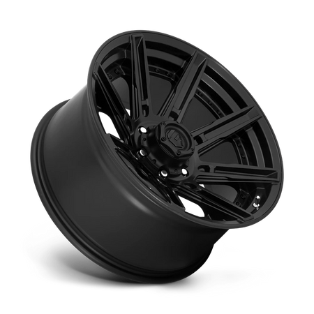 Felga aluminiowa D709 Rogue Matte Black Fuel