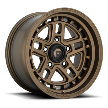 Felga aluminiowa D669 Nitro Matte Bronze Fuel