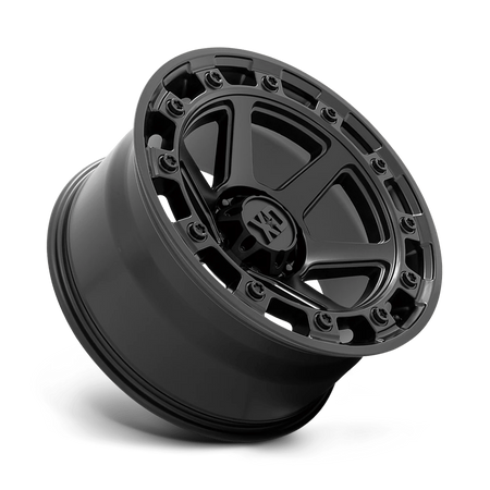 Felga aluminiowa XD862 Raid Satin Black XD Series