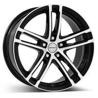 Felgi DEZENT TZ-c dark 16" 6.5" 5x112 ET22
