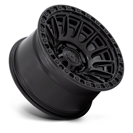 Felga aluminiowa D832 Cycle Blackout Fuel