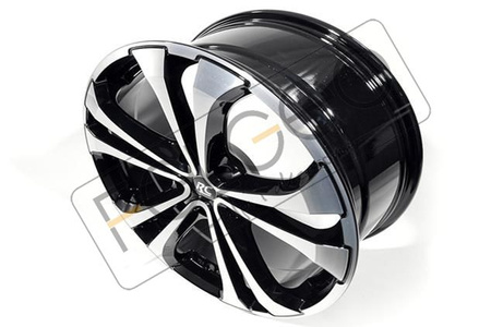 Felgi Aluminiowe 19'' 5x110 RC-Design RC17 SGVP