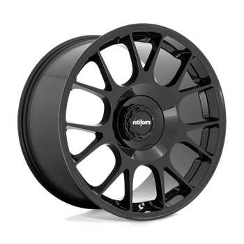 Felga aluminiowa R187 Glossy Black Rotiform