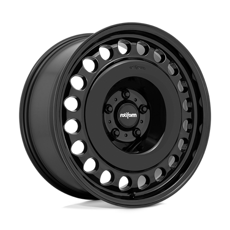 Felga aluminiowa R191 STL Gloss Black Rotiform