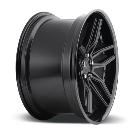 Felga aluminiowa M194 Methos Gloss Black Matte Black Niche Road Wheels