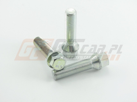Śruba do felg M14x1,25x45mm stożek klucz 17