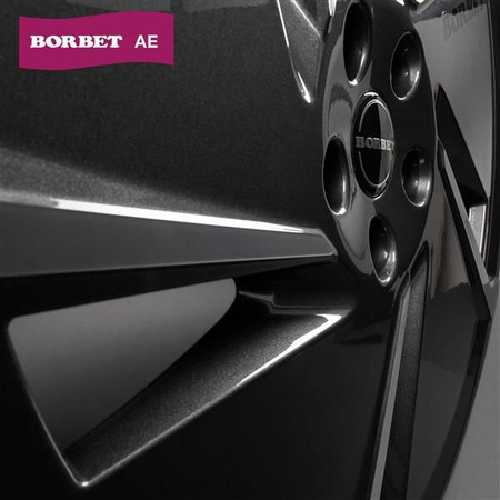 Felgi Aluminiowe 20'' 5x114,3 Borbet AE MAP