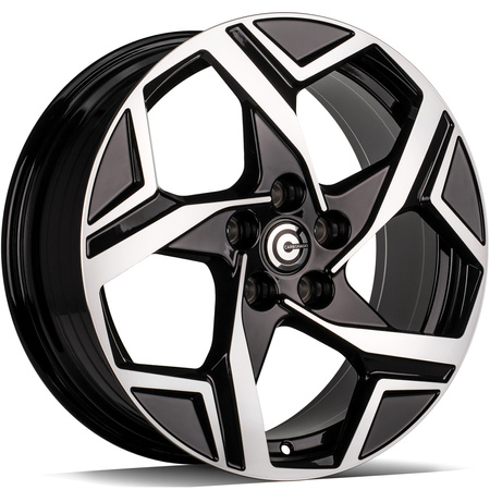 Felgi Aluminiowe 17'' 5x114,3 Carbonado WHISTLE BFP