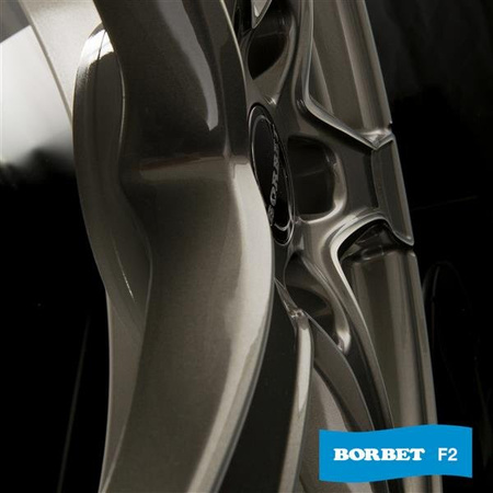 Felgi Aluminiowe 17'' 5x100 Borbet F2 GP