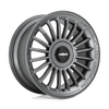 Felga aluminiowa R160 Matte Anthracite Rotiform