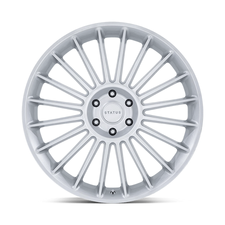 Felga aluminiowa Venti Gloss Silver Status