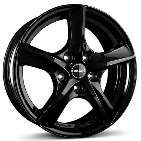 Felgi Aluminiowe 16'' 5x114,3 Borbet TL BG