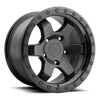 Felga aluminiowa SIX-OR Black on Black Rotiform