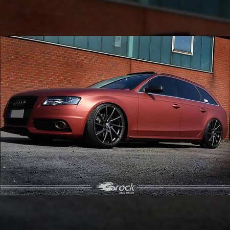 Felgi Aluminiowe 20'' 5x108 Brock B37C DS