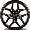 Felgi Aluminiowe 19" 5x114,3 79wheels seventy9 SV-B BGRIL