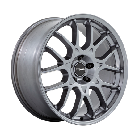Felga aluminiowa R196 ZWS Gloss Anthracite Rotiform