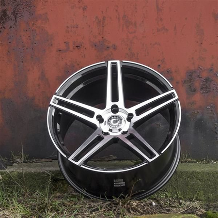 Felgi Aluminiowe 18'' 5x120 Wrath WF-1 BP