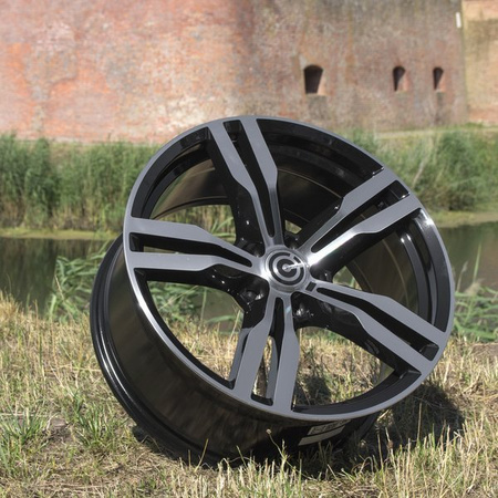 Felgi Aluminiowe 19'' 5x112 Carbonado Bastion BFP