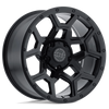Felga aluminiowa Matte Black Overland Black Rhino