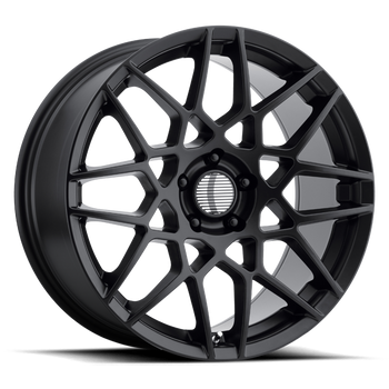 Felga aluminiowa PR178 Satin Black Performance Replicas