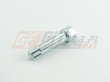 Śruby do felg wąskootorowych M14x1,5x55mm stożek TORX