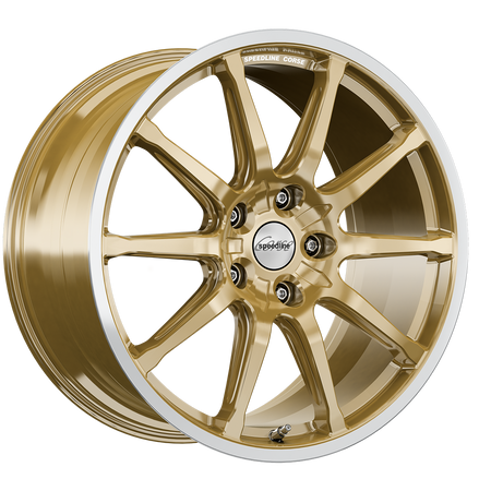 Felgi RONAL 19'' SC1 Motorismo 10.0X19 ET40 120X5 SC1.9005.111/6661 FIXSERIE
