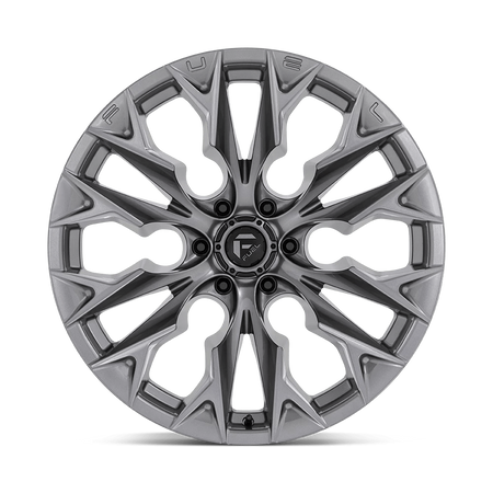 Felga aluminiowa D806 Flame Platinum Fuel