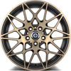 Felgi Aluminiowe 18'' 5x120 Carbonado Crazy BGGF